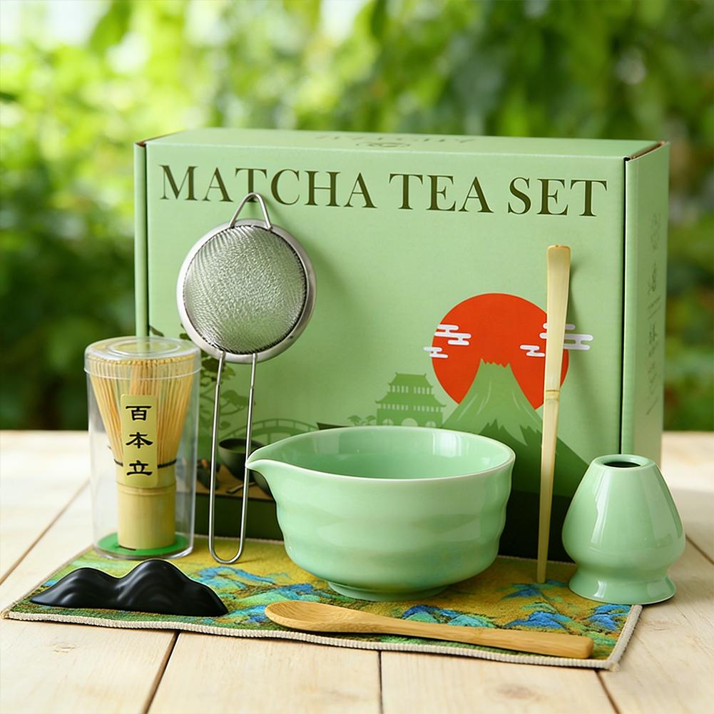 Set Autentico Giapponese per T - Bamboo Whisk Chasen recensione e prezzo