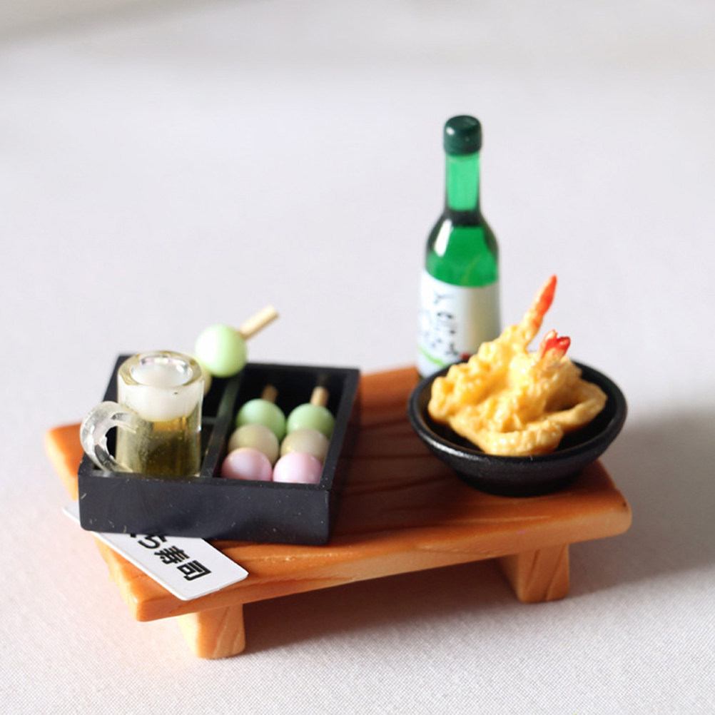 Set di 3 Mini Sushi Realistici - Japanese Lifestyle Japanese recensione e prezzo
