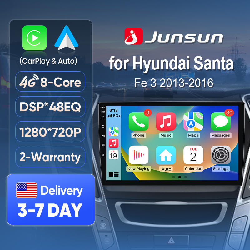 Junsun AI Voce Auto Stereo Rad - Japanese Lifestyle Video recensione e prezzo