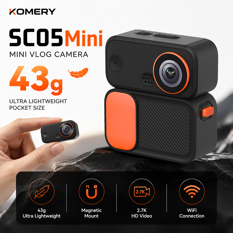 Mini Telecamera Digitale Tasca - Japanese Daily Lifestyle recensione e prezzo