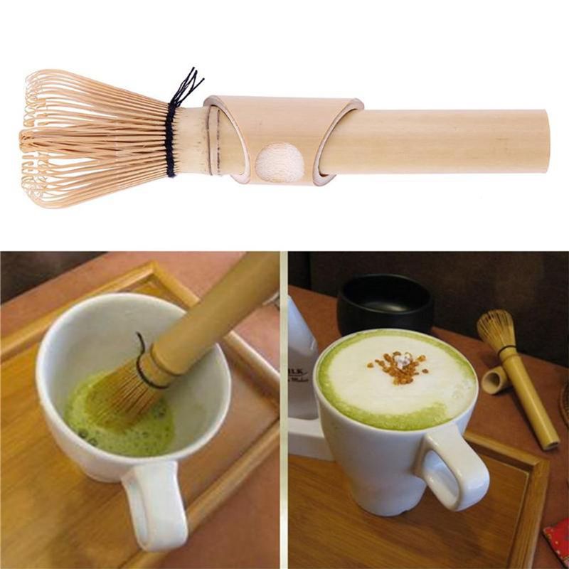Frusta per Tè Verde Matcha TFT - Bamboo Whisk Chasen recensione e prezzo