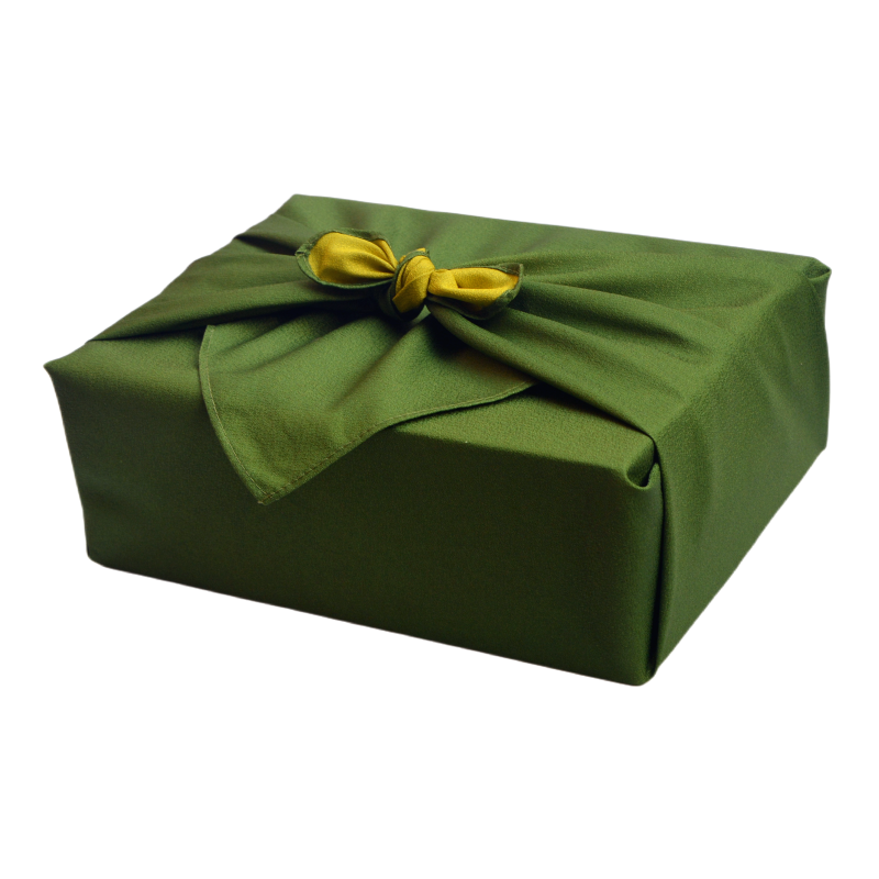 Tessuto da imballaggio in stil - Furoshiki Wrap Cloth recensione e prezzo