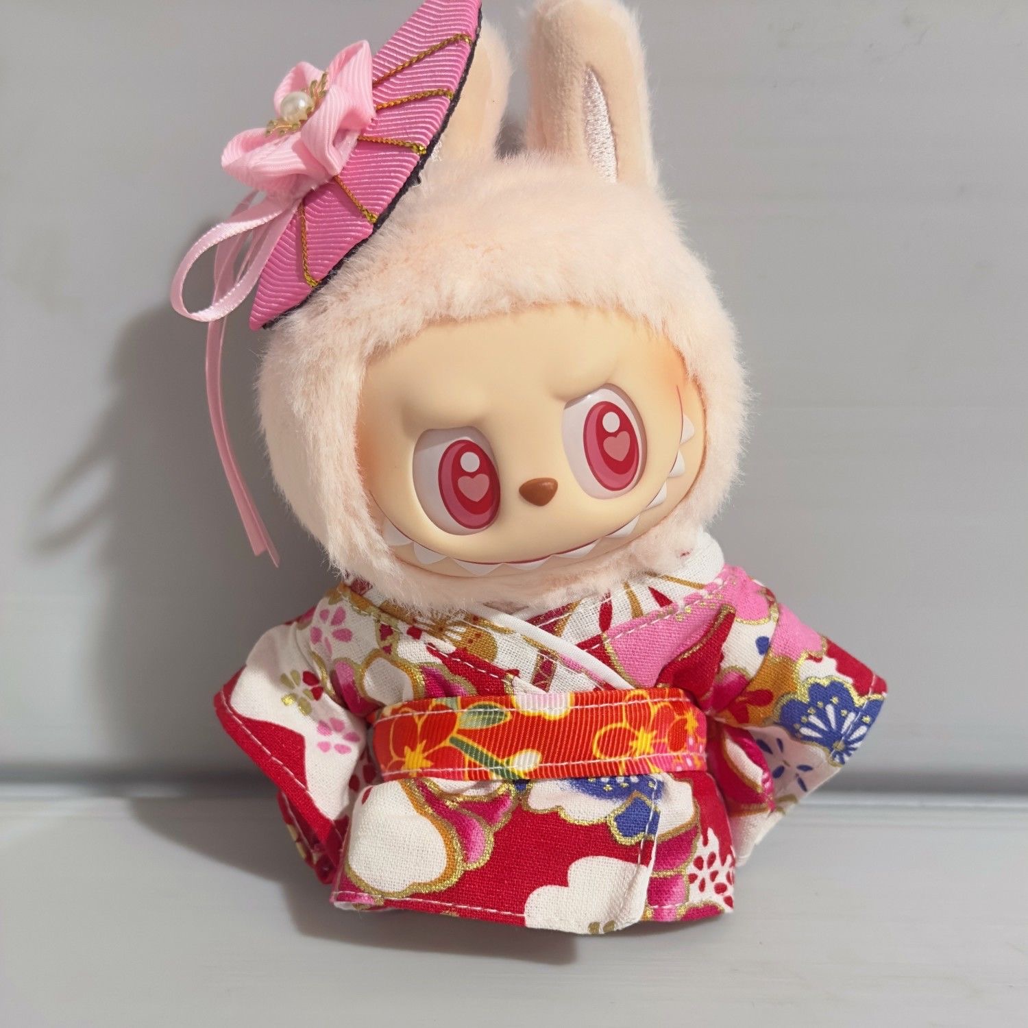 17 cm Labubu Idol Bambole Vest - Japanese Kids Lifestyle recensione e prezzo