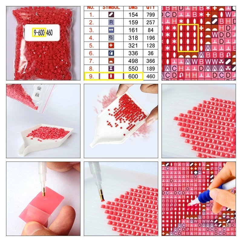 Fai da te diamante strass pitt - Japanese Lifestyle Japanese recensione e prezzo