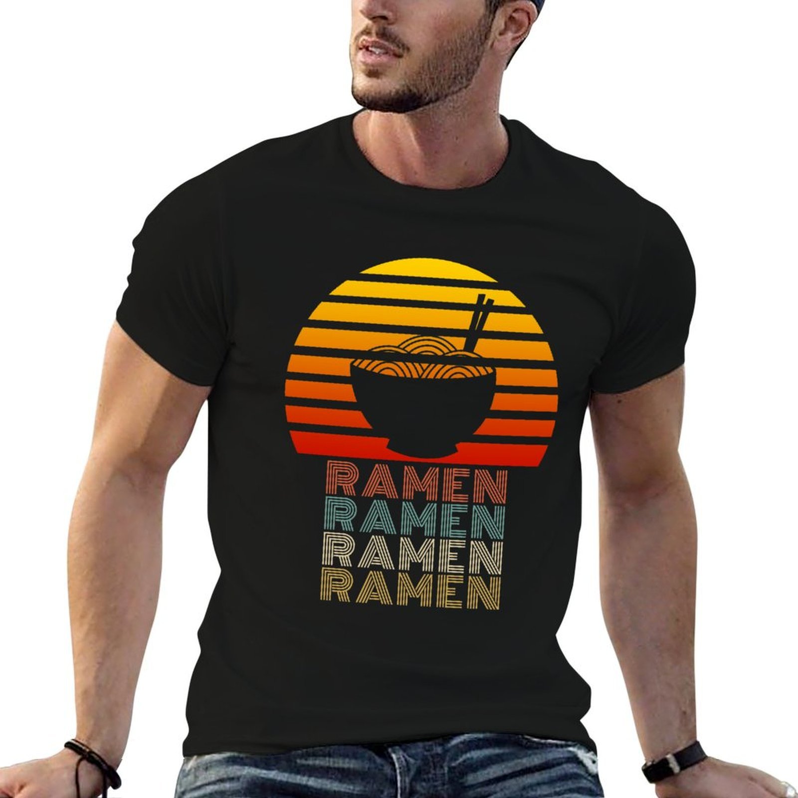 T-shirt in stile retrò vintage - Japanese Daily Lifestyle recensione e prezzo