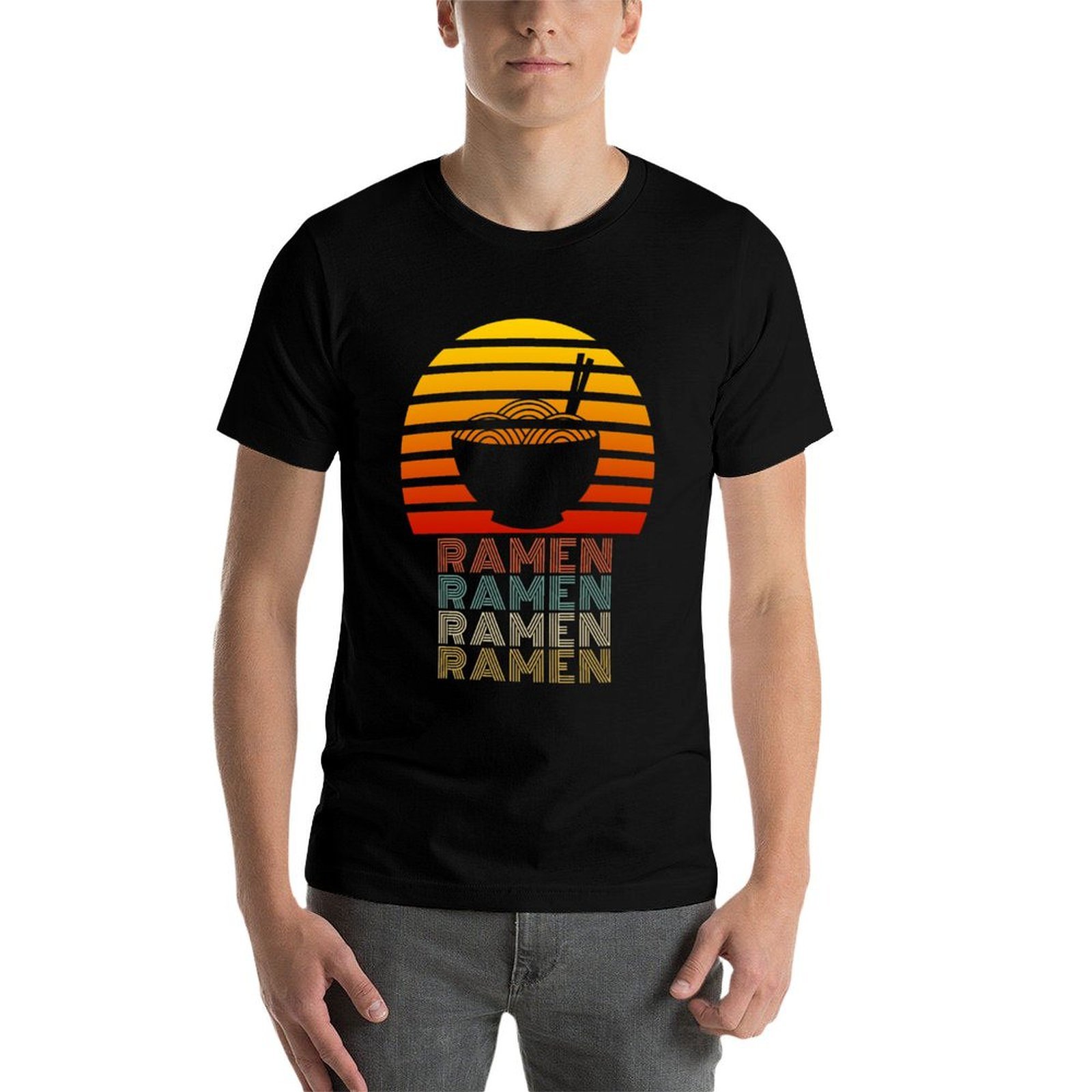 T-shirt in stile retrò vintage - Japanese Daily Lifestyle recensione e prezzo