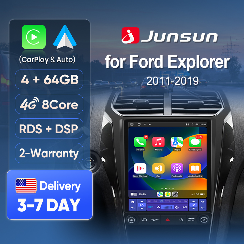 Schermo CarPlay Wireless Junsu - Japanese Lifestyle Video recensione e prezzo