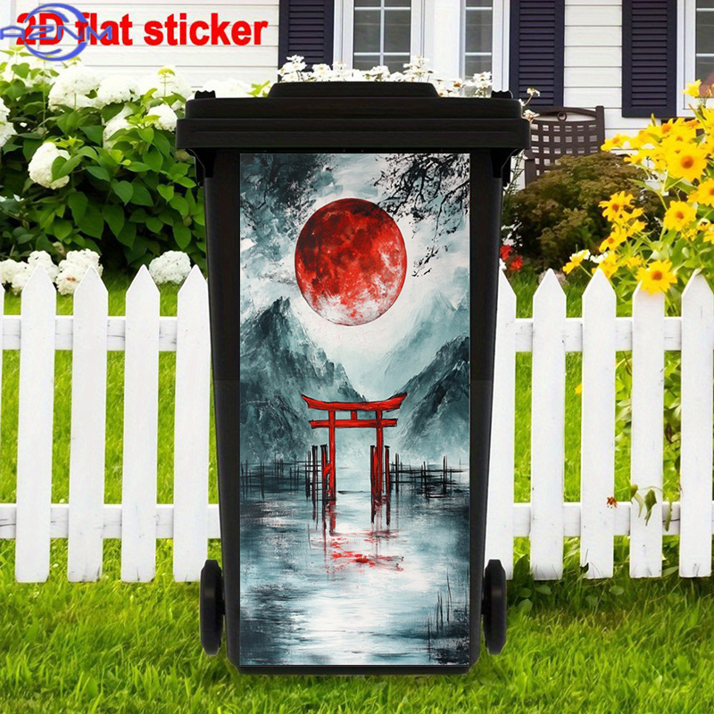 Adesivi per Cestino Stile Giap - Japanese Lifestyle Japanese recensione e prezzo