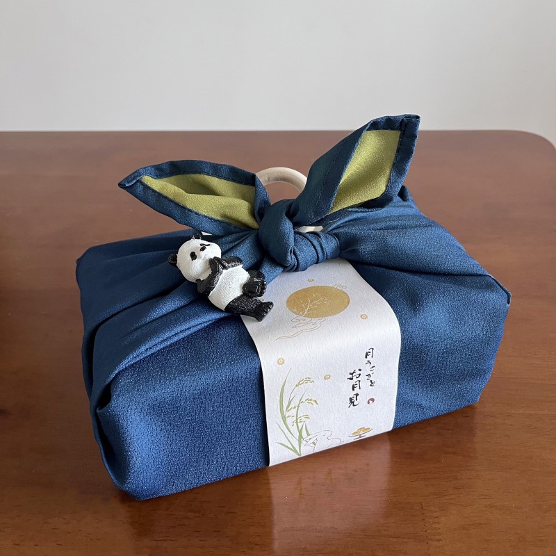 Fazzoletto in stile giapponese - Furoshiki Wrap Cloth recensione e prezzo