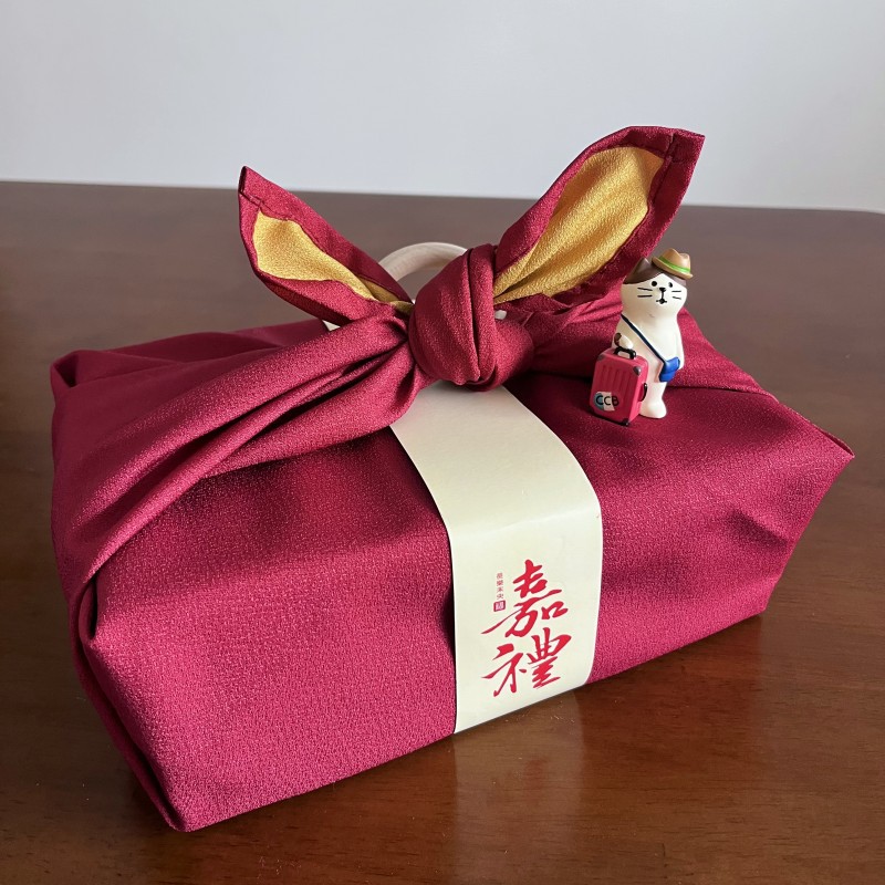 Fazzoletto in stile giapponese - Furoshiki Wrap Cloth recensione e prezzo