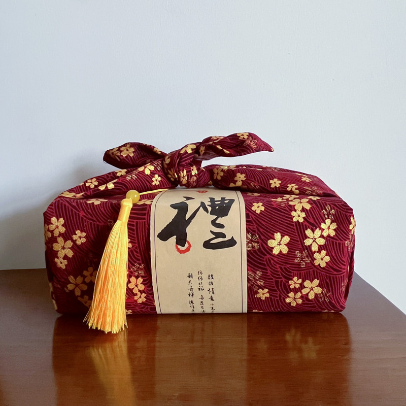 Fazzoletto in stile giapponese - Furoshiki Wrap Cloth recensione e prezzo