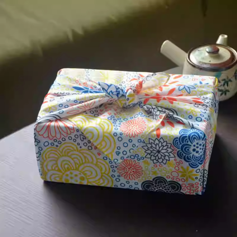 Tessuto Furoshiki Giapponese 7 - Furoshiki Wrap Cloth recensione e prezzo