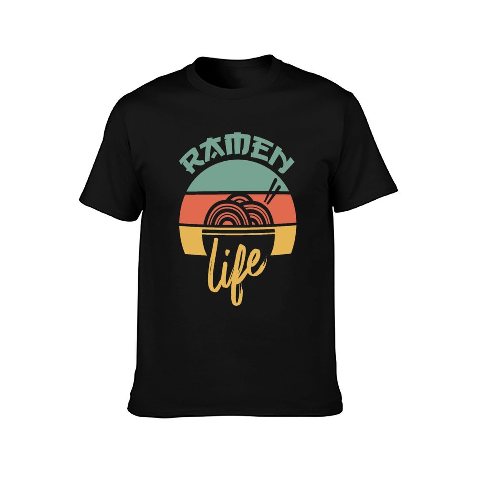 T-shirt vintage retrò per aman - Japanese Daily Lifestyle recensione e prezzo