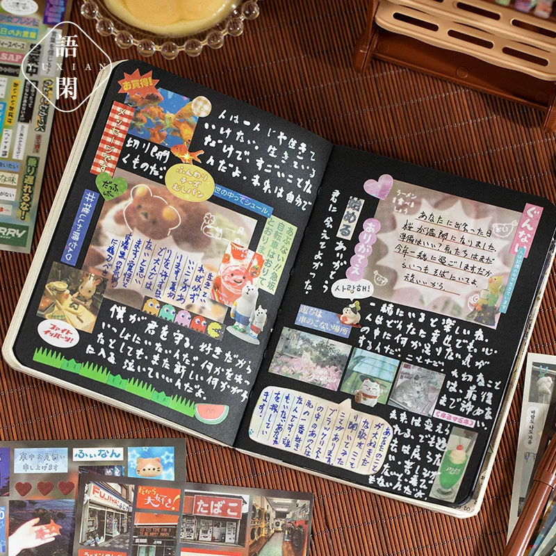 Set di Adesivi Fai-da-Te in St - Japanese Lifestyle Japanese recensione e prezzo