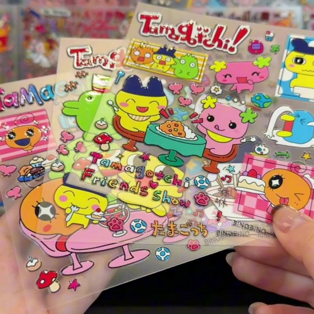 Nuovi Adesivi Impermeabili in  - Japanese Lifestyle Goods recensione e prezzo