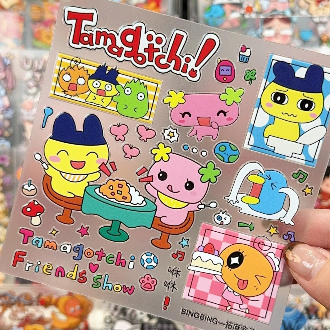 Nuovi Adesivi Impermeabili in  - Japanese Lifestyle Goods recensione e prezzo