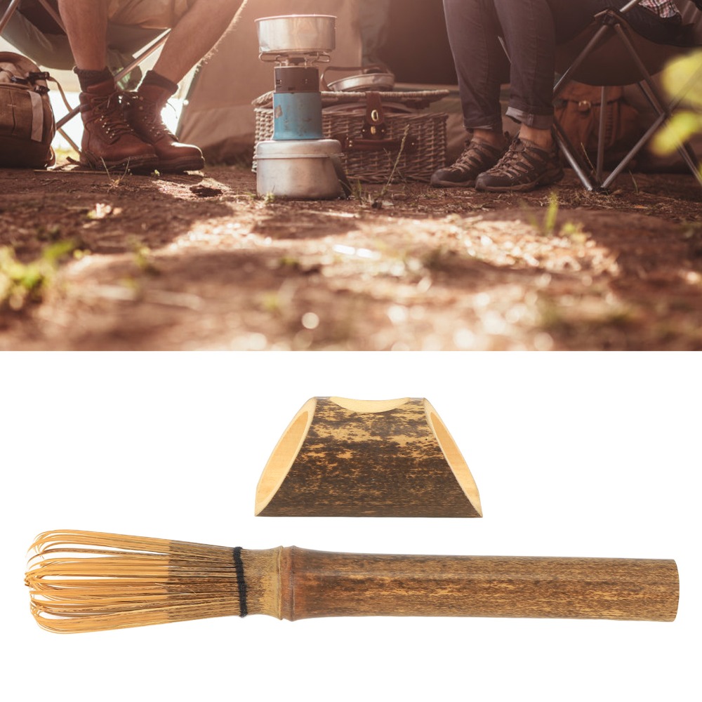 Frusta per Matcha Durevole con - Bamboo Whisk Chasen recensione e prezzo