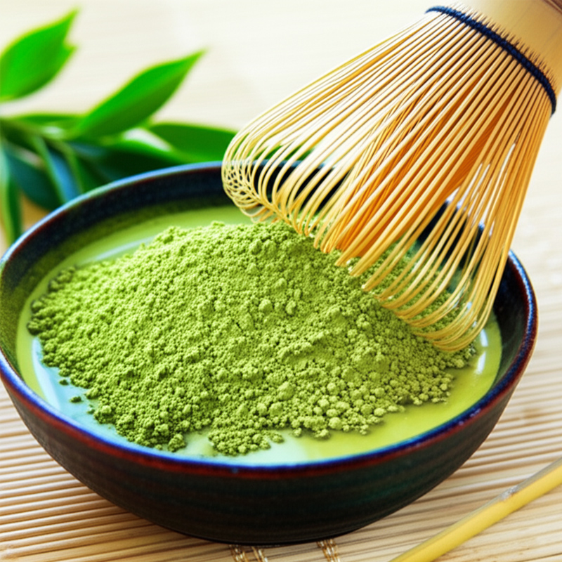 Frusta per tè verde Matcha 120 - Bamboo Whisk Chasen recensione e prezzo