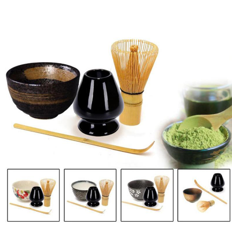 Set Regalo Tazza da Tè Verde G - Bamboo Whisk Chasen recensione e prezzo