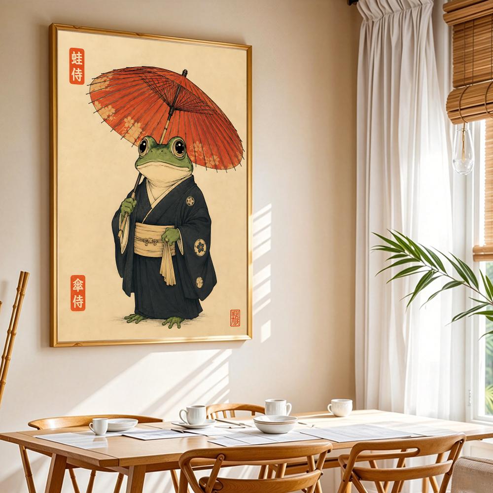 Poster su tela con pittura e c - Japanese Lifestyle Japanese recensione e prezzo