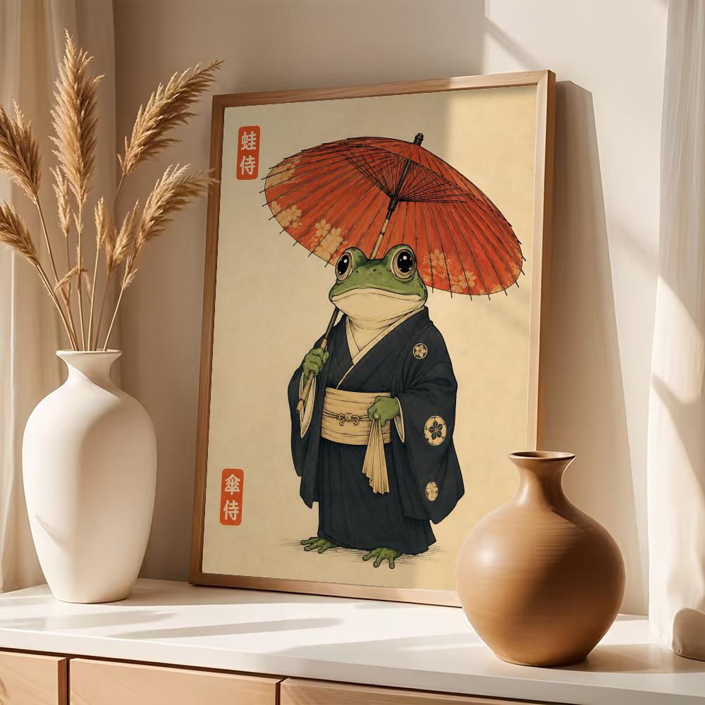 Poster su tela con pittura e c - Japanese Lifestyle Japanese recensione e prezzo
